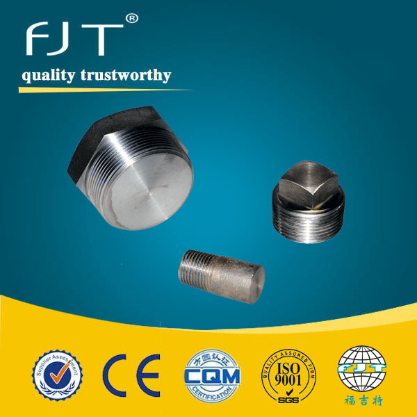 堵頭、六角堵頭